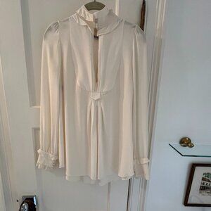 Moschino silk blouse